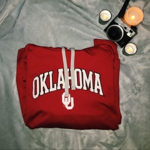 Oklahoma University Hoodie